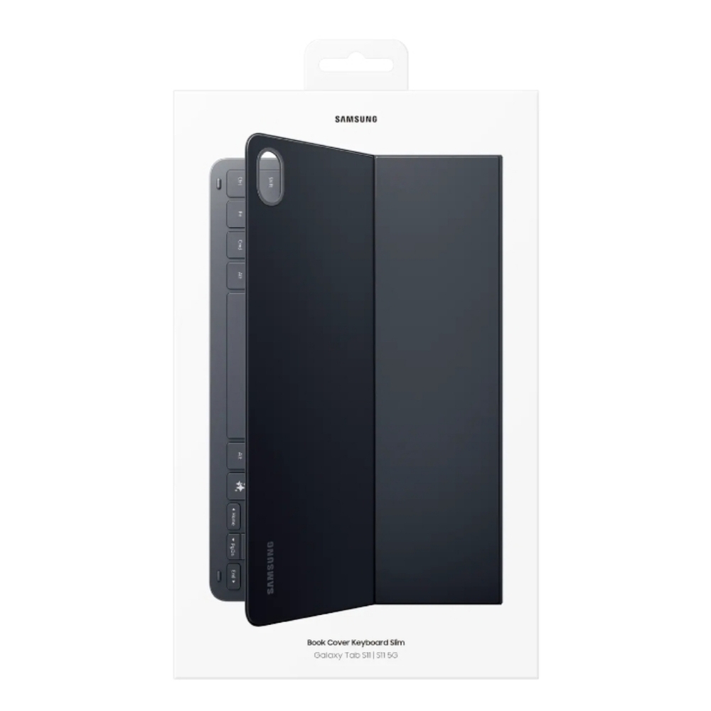 NEW-UNOPENED BOX Samsung Galaxy Tab S11 Book Cover Keyboard Slim
